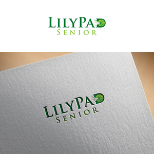 Diseño de Logo por Maxo-Biz para LilyPad Senior | Diseño: #29672860