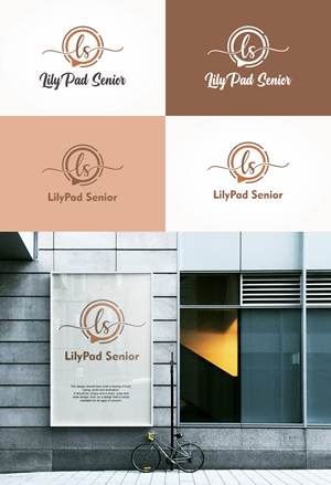 Diseño de Logo por Adeikhan para LilyPad Senior | Diseño: #29694626