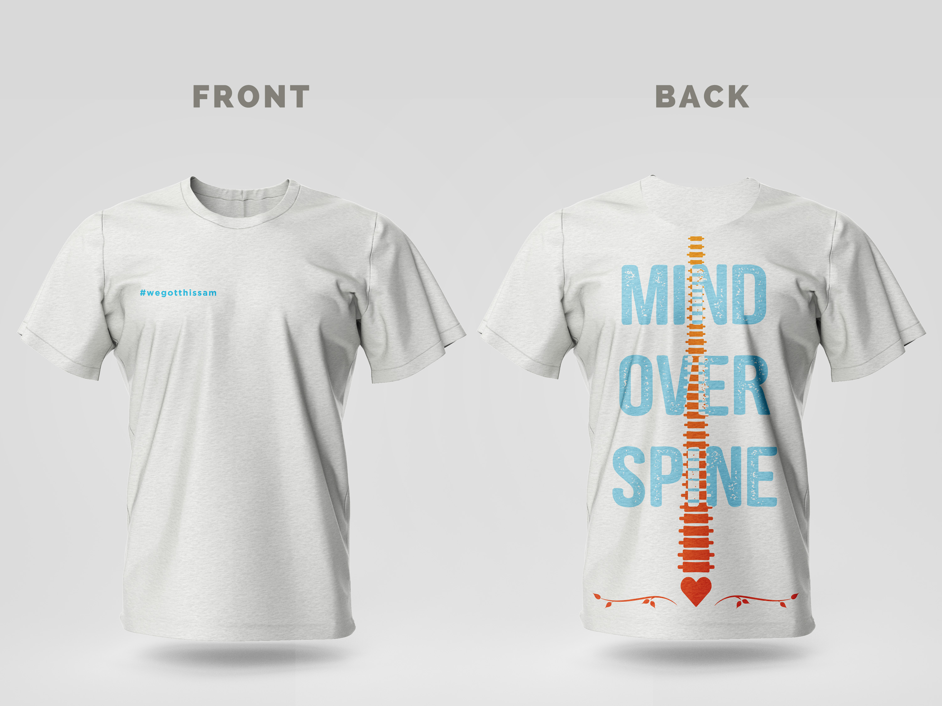 T-shirt Design by Baklect Creative (PRO) for this project | Design #29669171