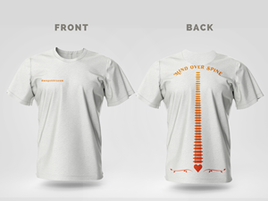 T-shirt Design by Baklect Creative (PRO) for this project | Design: #29669172