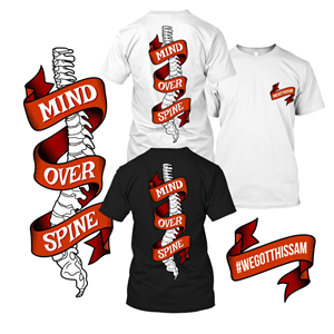 T-shirt Design by 2ndfloorharry for this project | Design: #29673421