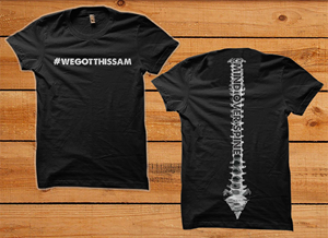 T-shirt Design by SATHIRA for this project | Design: #29675145