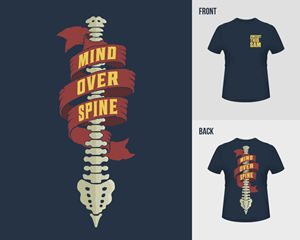 T-shirt Design by daniel462medina