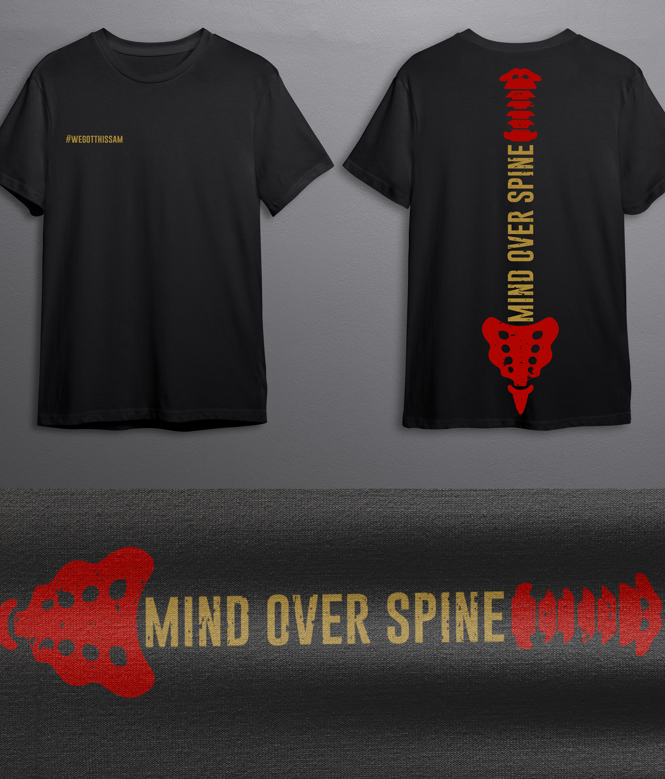 T-shirt Design by simple mind for this project | Design #29665267