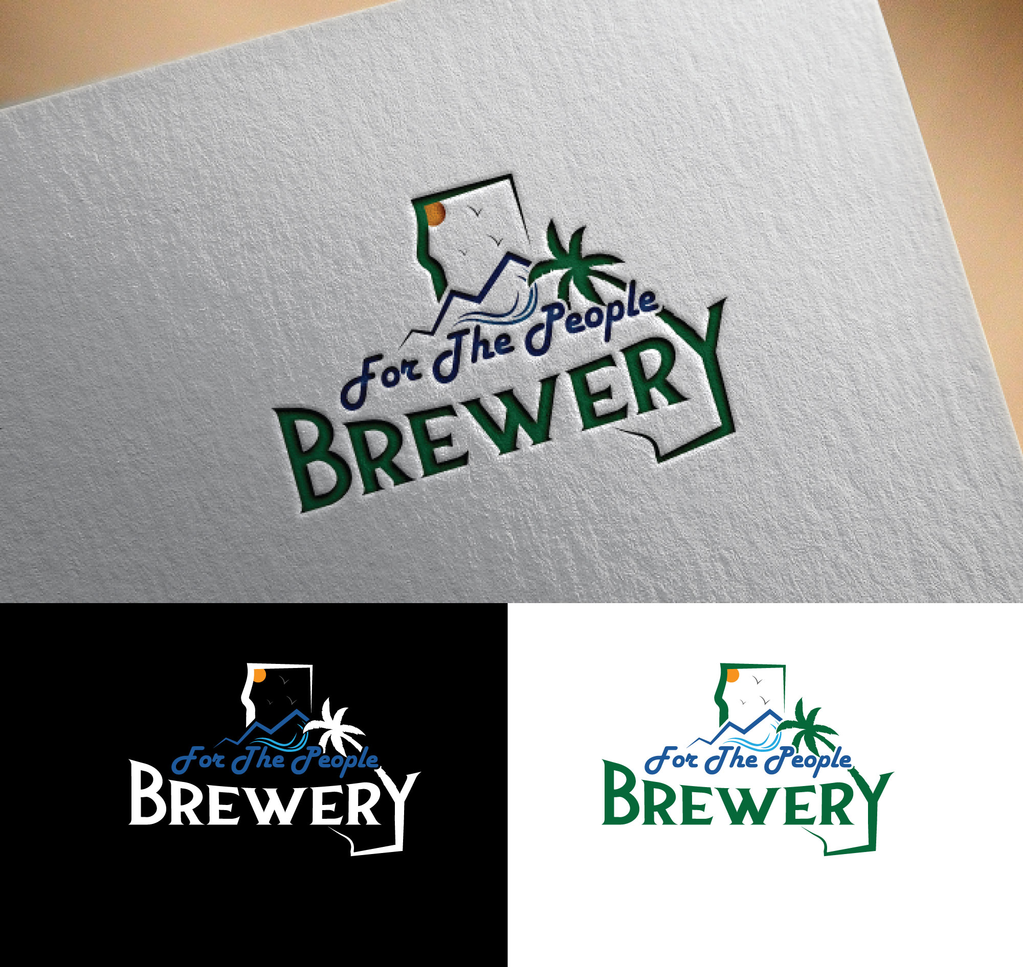 Logo Design by RRR Design for FTPBrew | Design #29694070