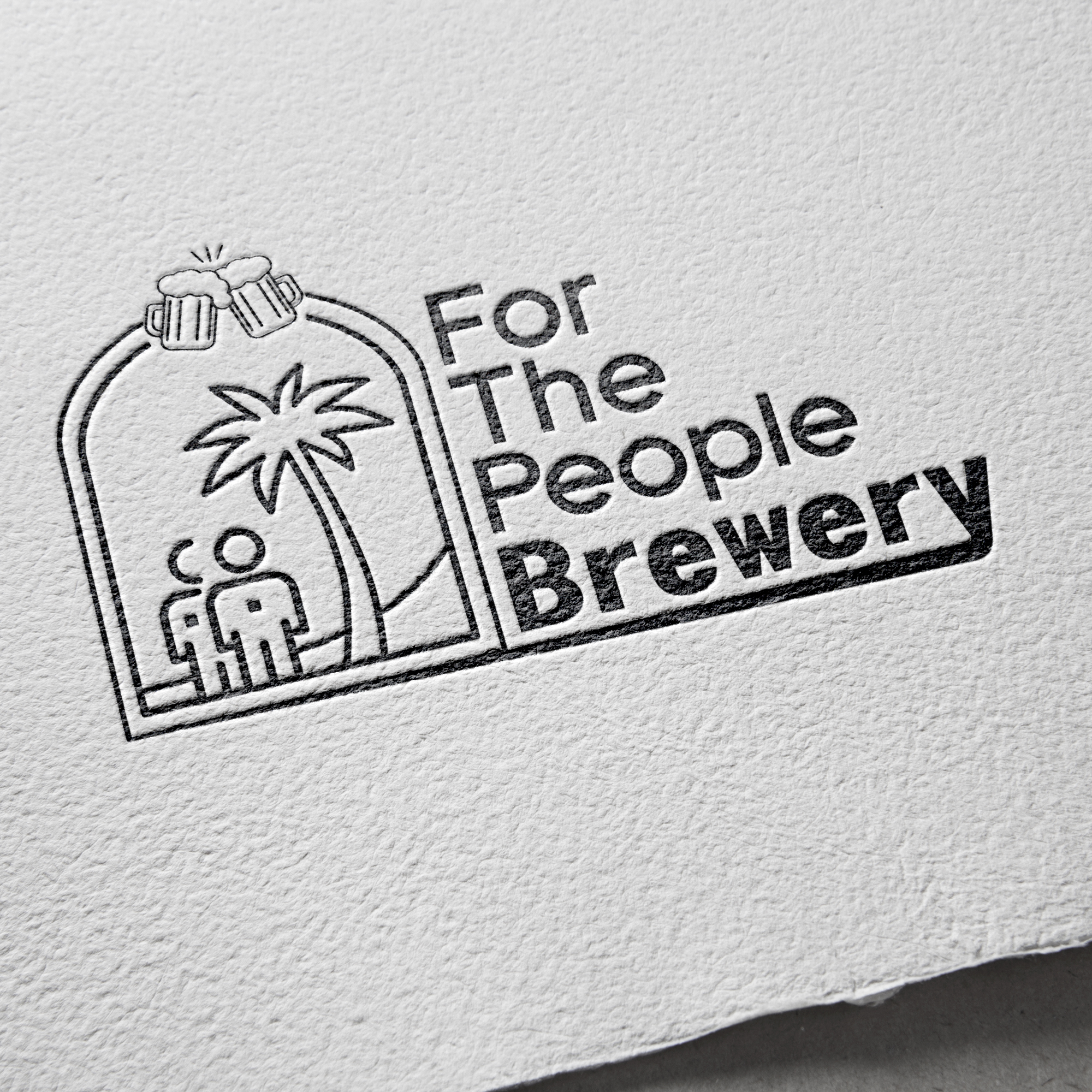 Logo Design by erik_widiarmoko for FTPBrew | Design #29686567