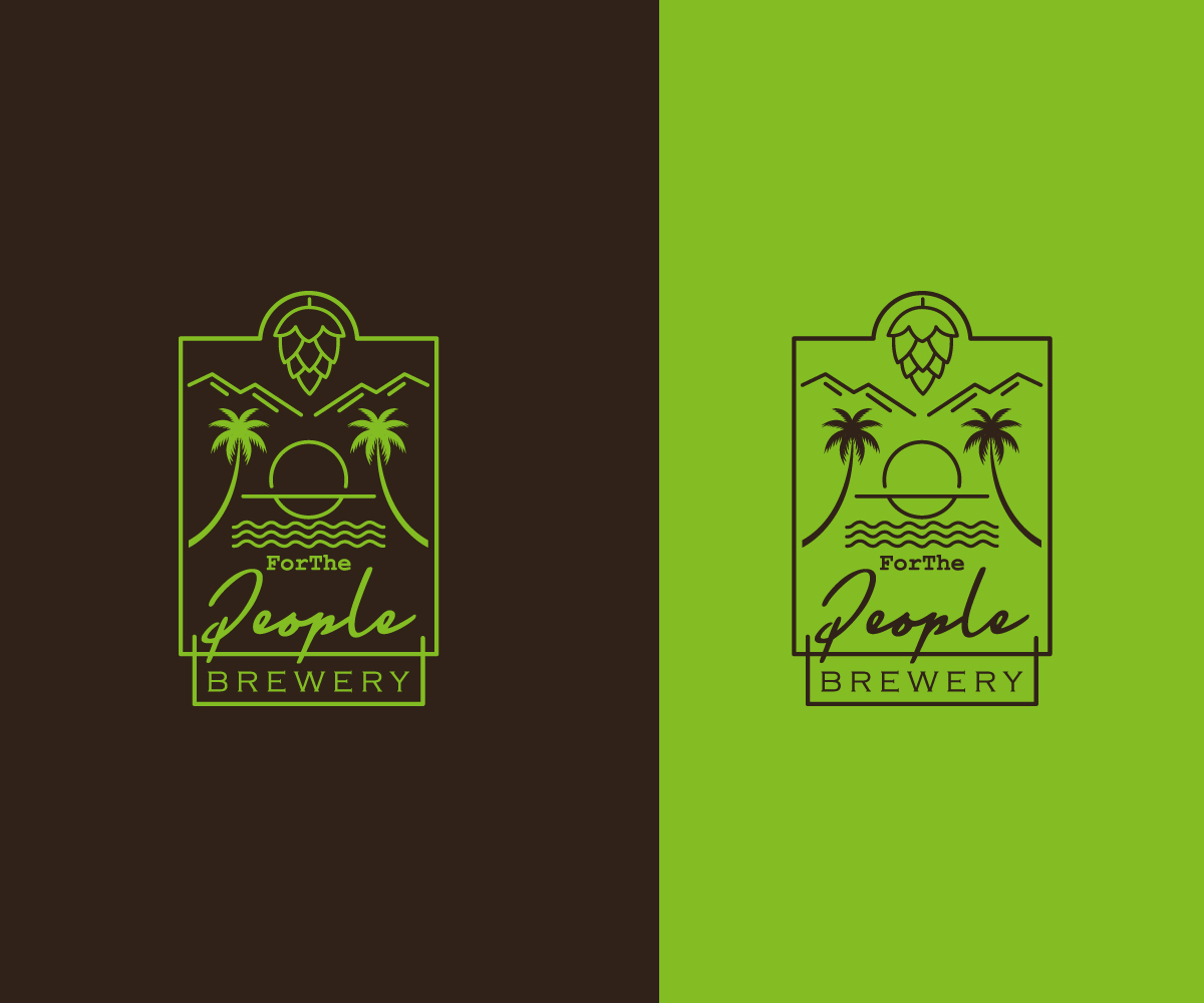 Logo Design by Paint-Tools for FTPBrew | Design #29667644