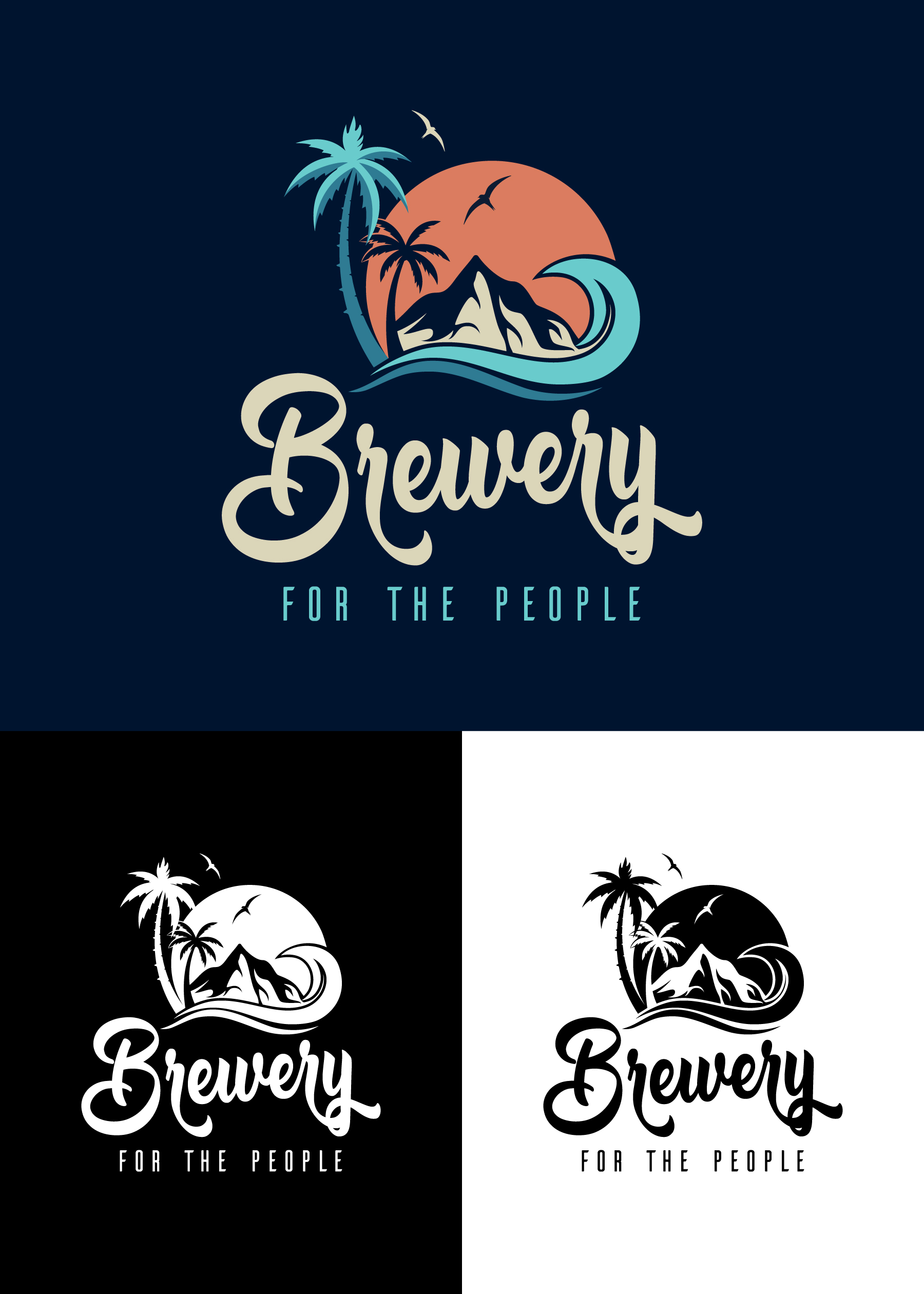 Logo Design by debdesign for FTPBrew | Design #29694339