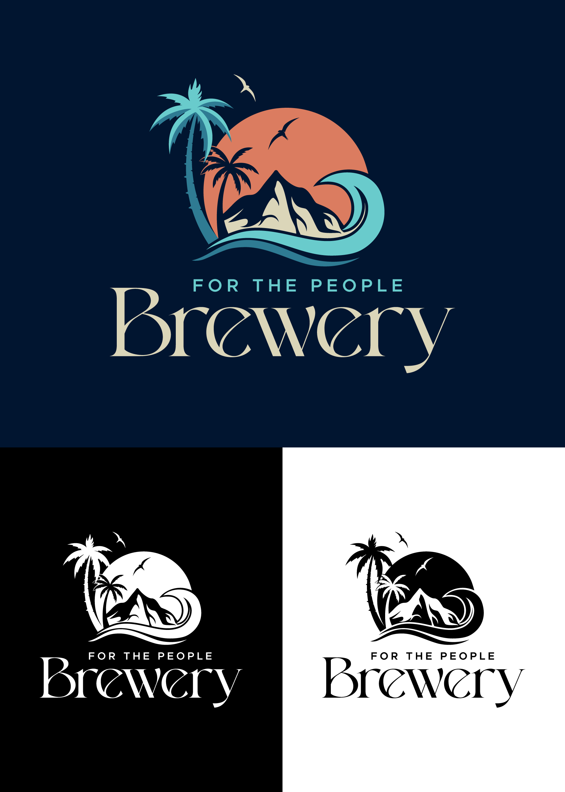 Logo Design by debdesign for FTPBrew | Design #29694340