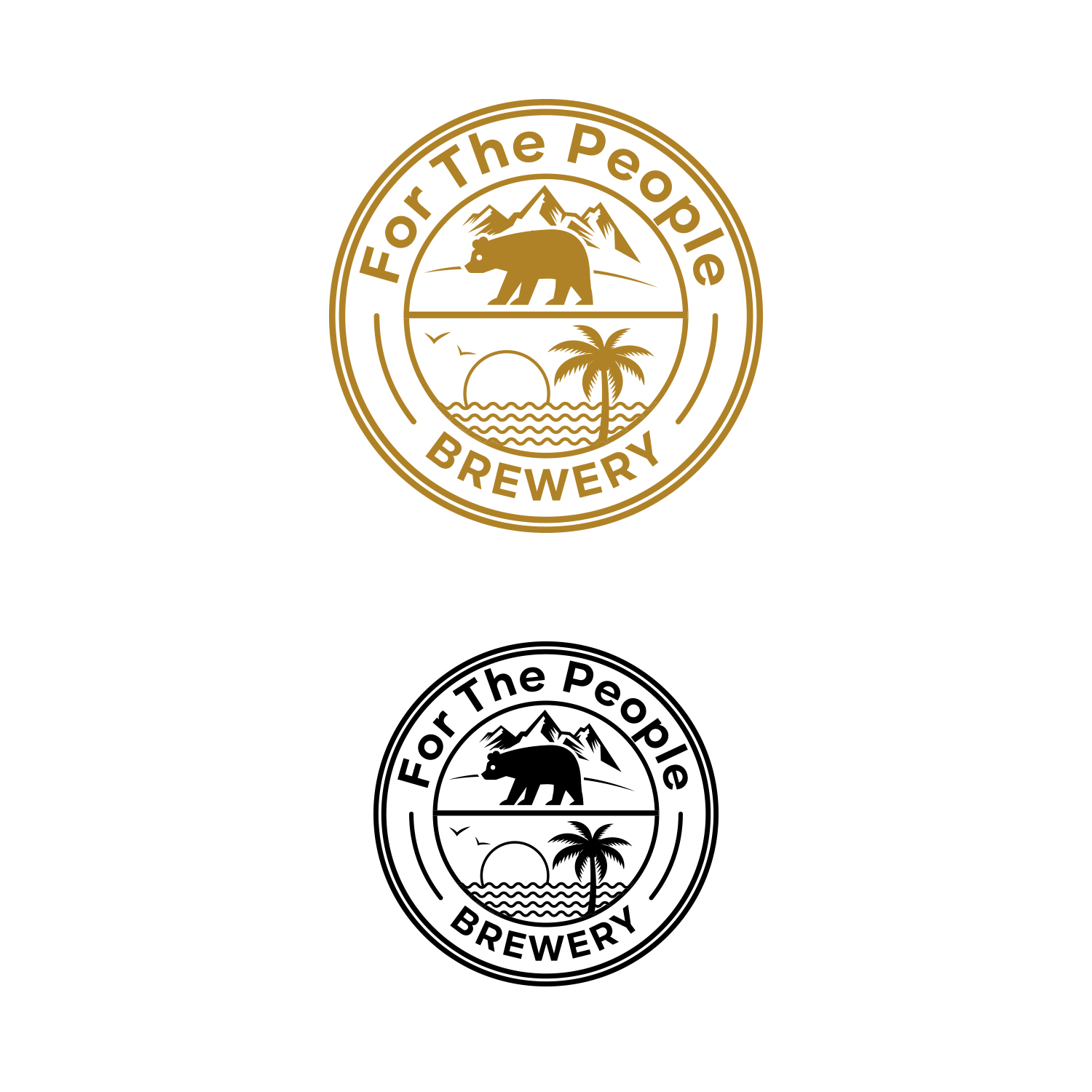 Logo Design by Wally_F for FTPBrew | Design #29670372