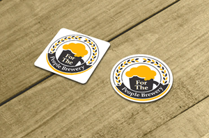 Logo Design by raajesh for FTPBrew | Design: #29668951