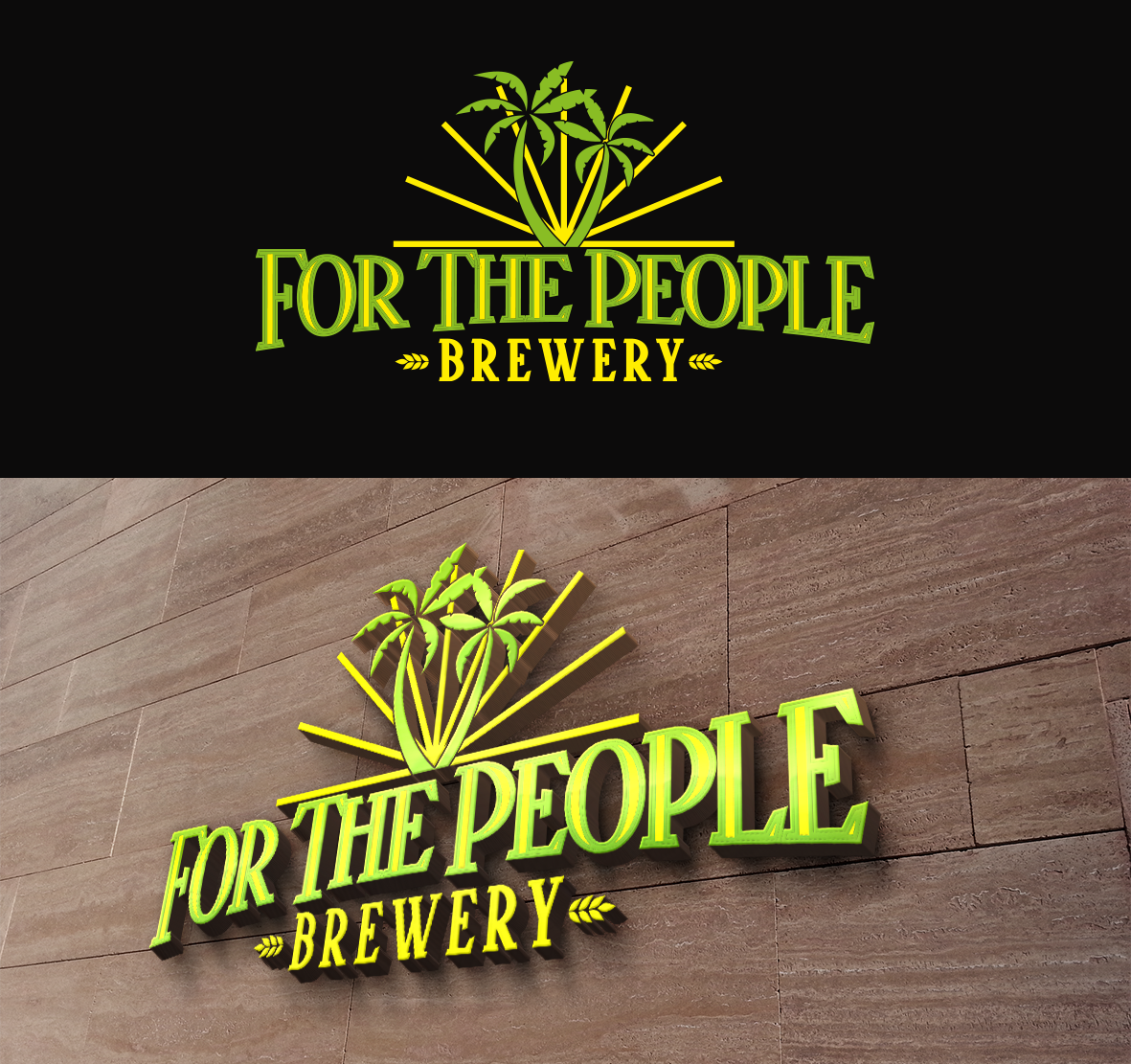 Logo Design by patriciaparadesign for FTPBrew | Design #29699144