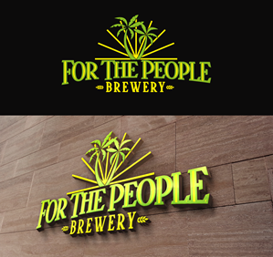 Logo Design by patriciaparadesign for FTPBrew | Design: #29699144