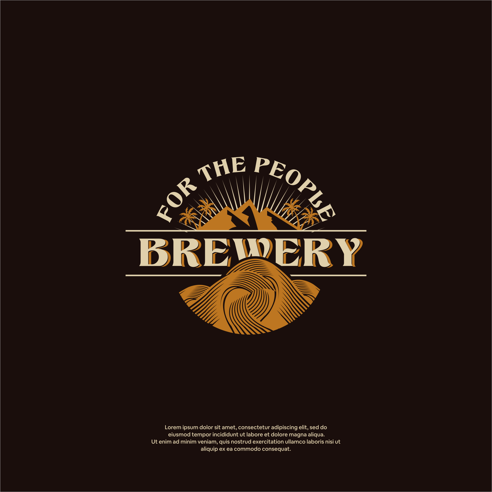 Logo Design by DesignFirst for FTPBrew | Design #29666650