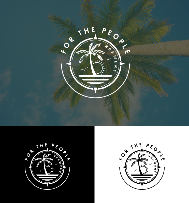 Logo Design by step forward 2 for FTPBrew | Design #29694094