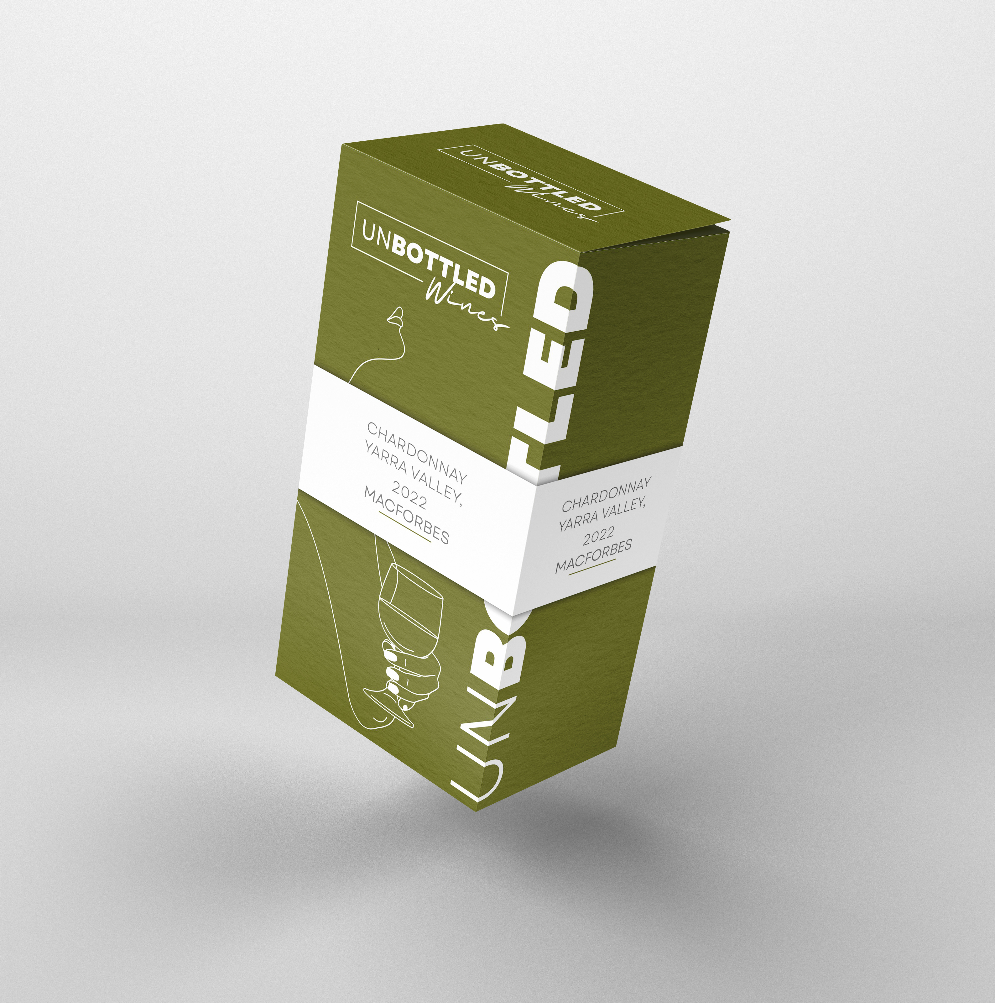 Packaging Design by SAMPA DUARI for this project | Design #29672536