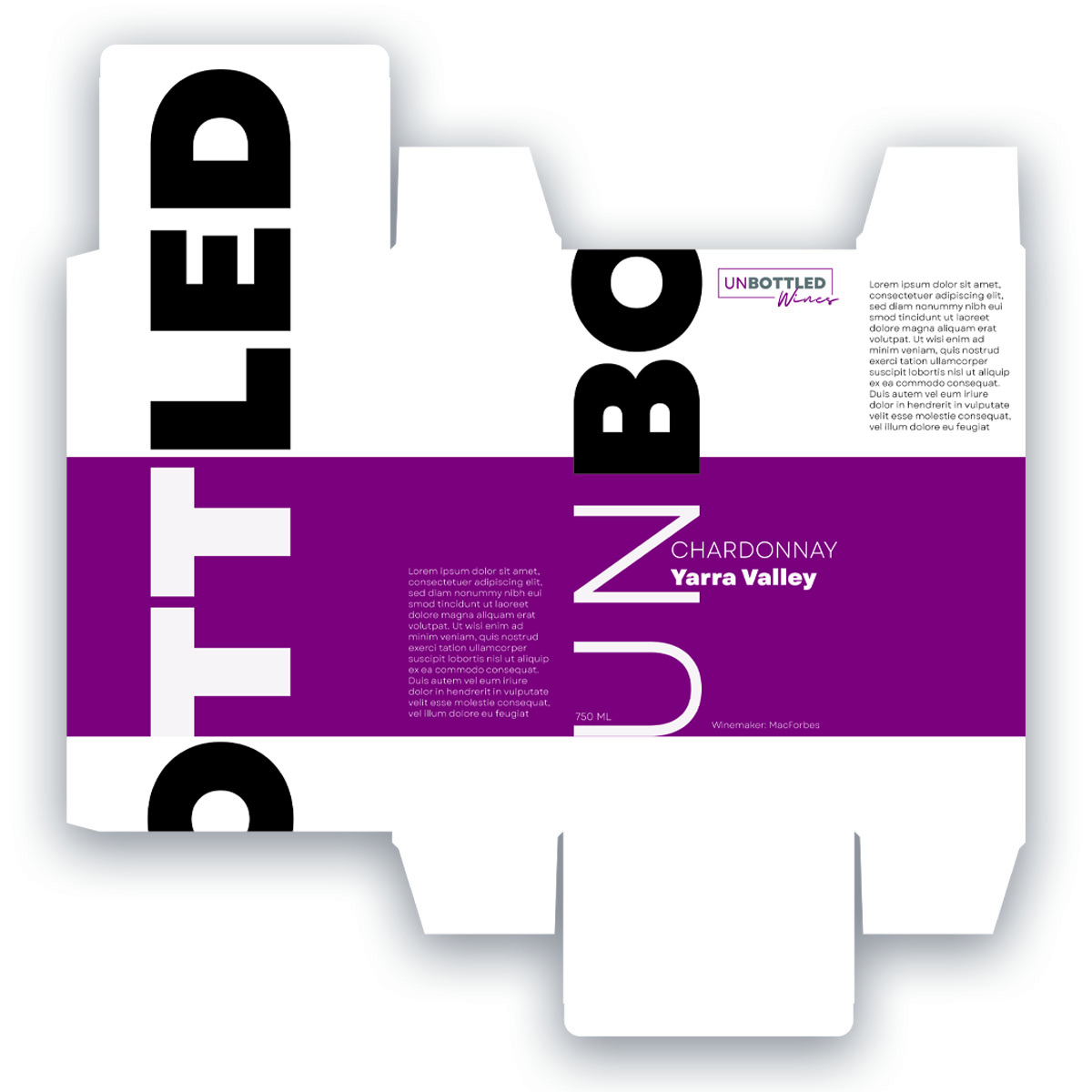 Packaging Design by oltredisegno for this project | Design #29668611