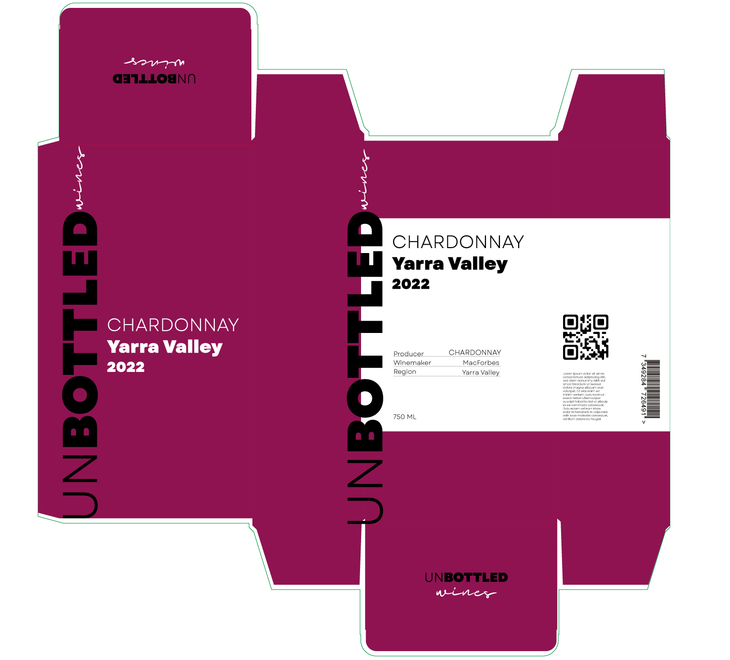 Packaging Design by oltredisegno for this project | Design #29673204