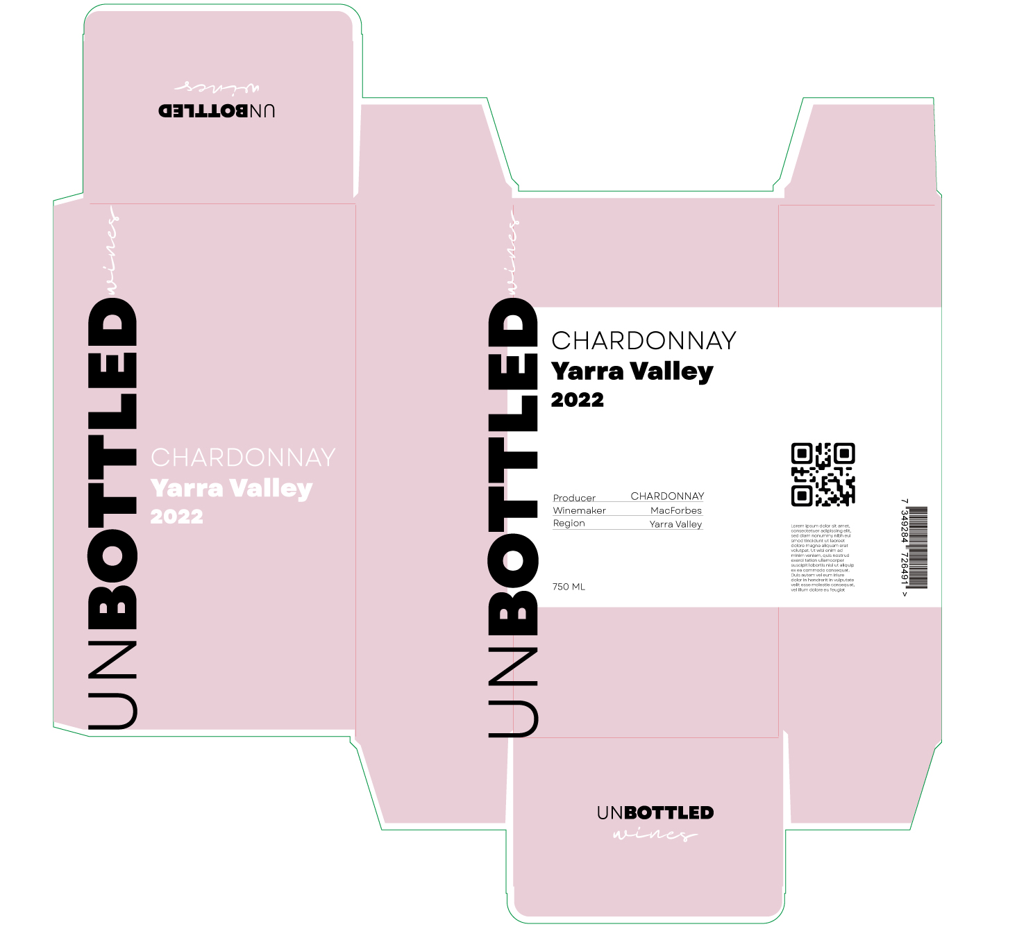 Packaging Design by oltredisegno for this project | Design #29673266