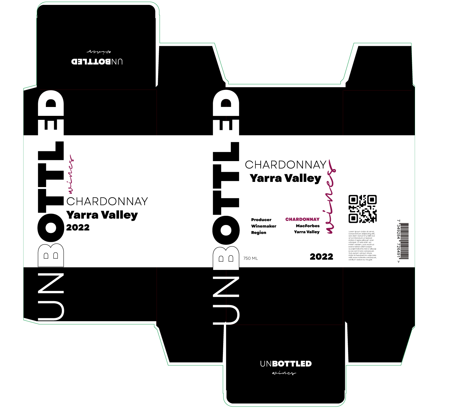 Packaging Design by oltredisegno for this project | Design #29674015