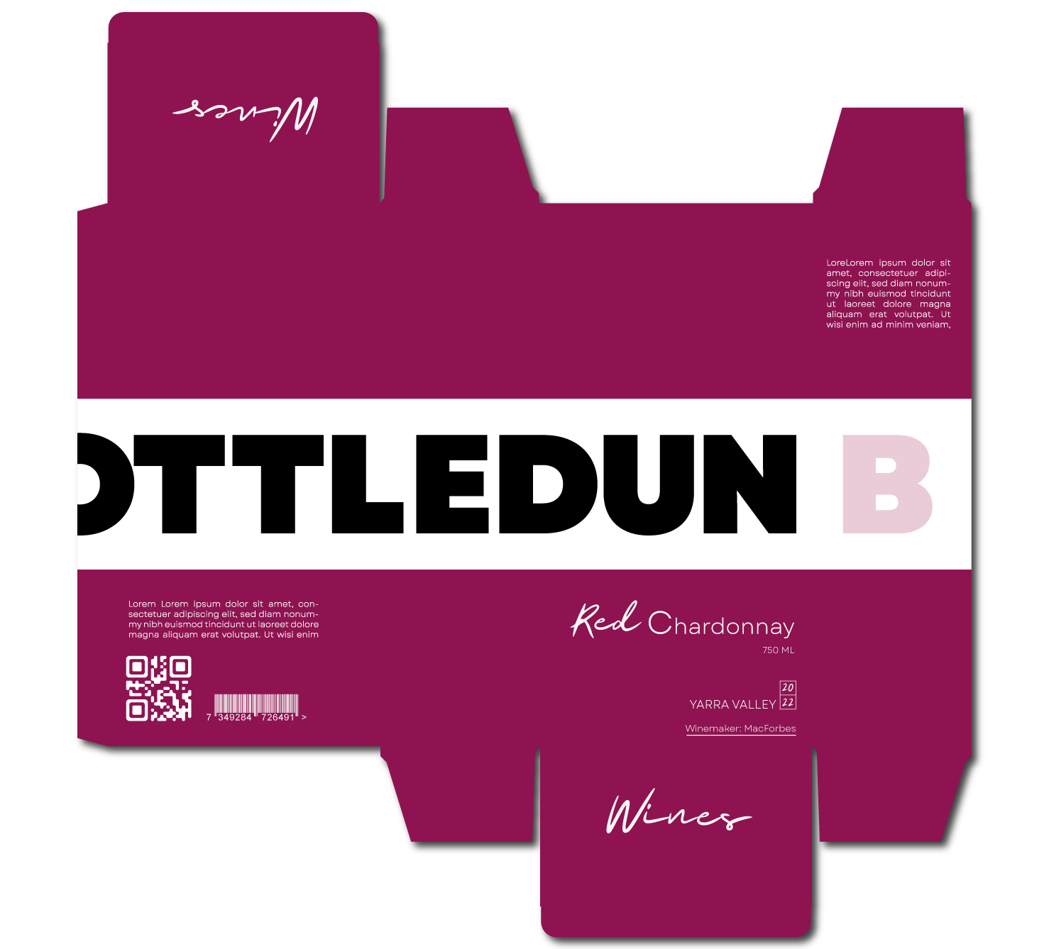 Packaging Design by oltredisegno for this project | Design #29679174