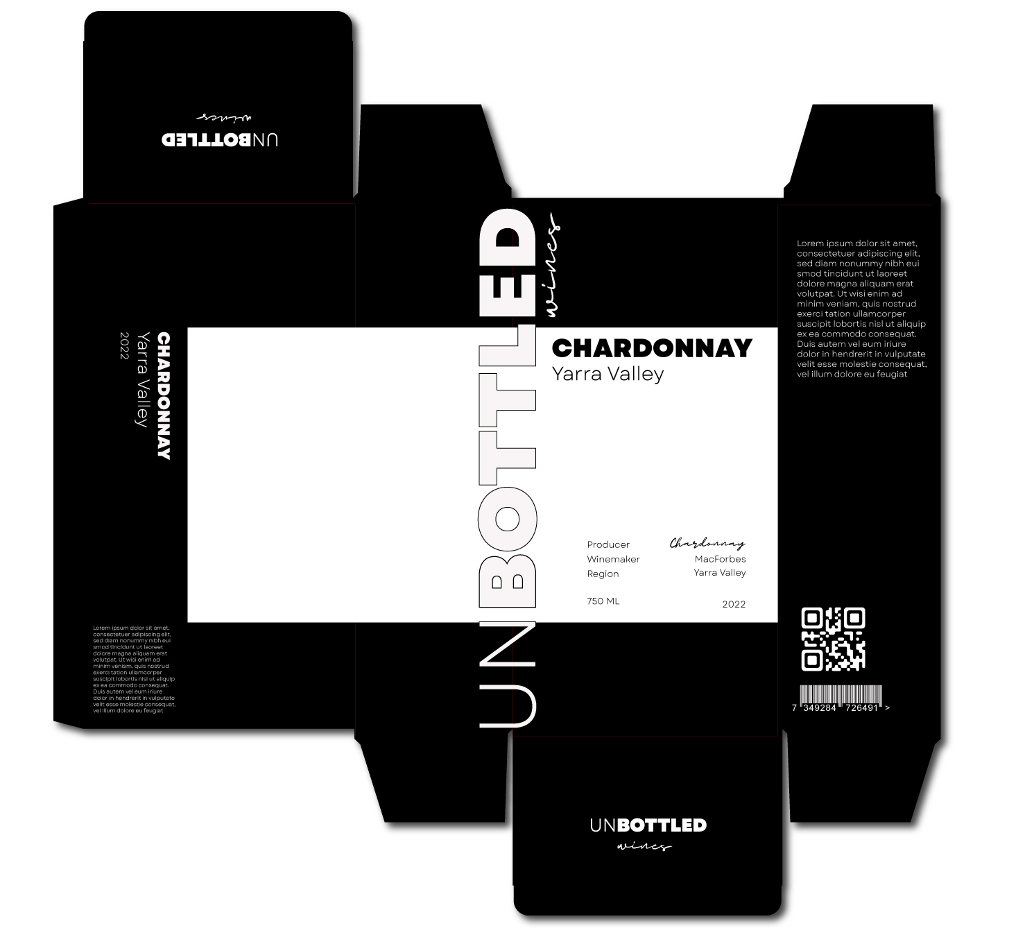Packaging Design by oltredisegno for this project | Design #29680206