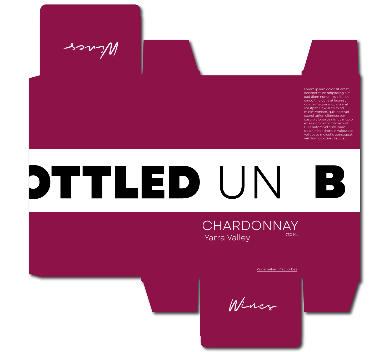 Packaging Design by oltredisegno for this project | Design #29683527