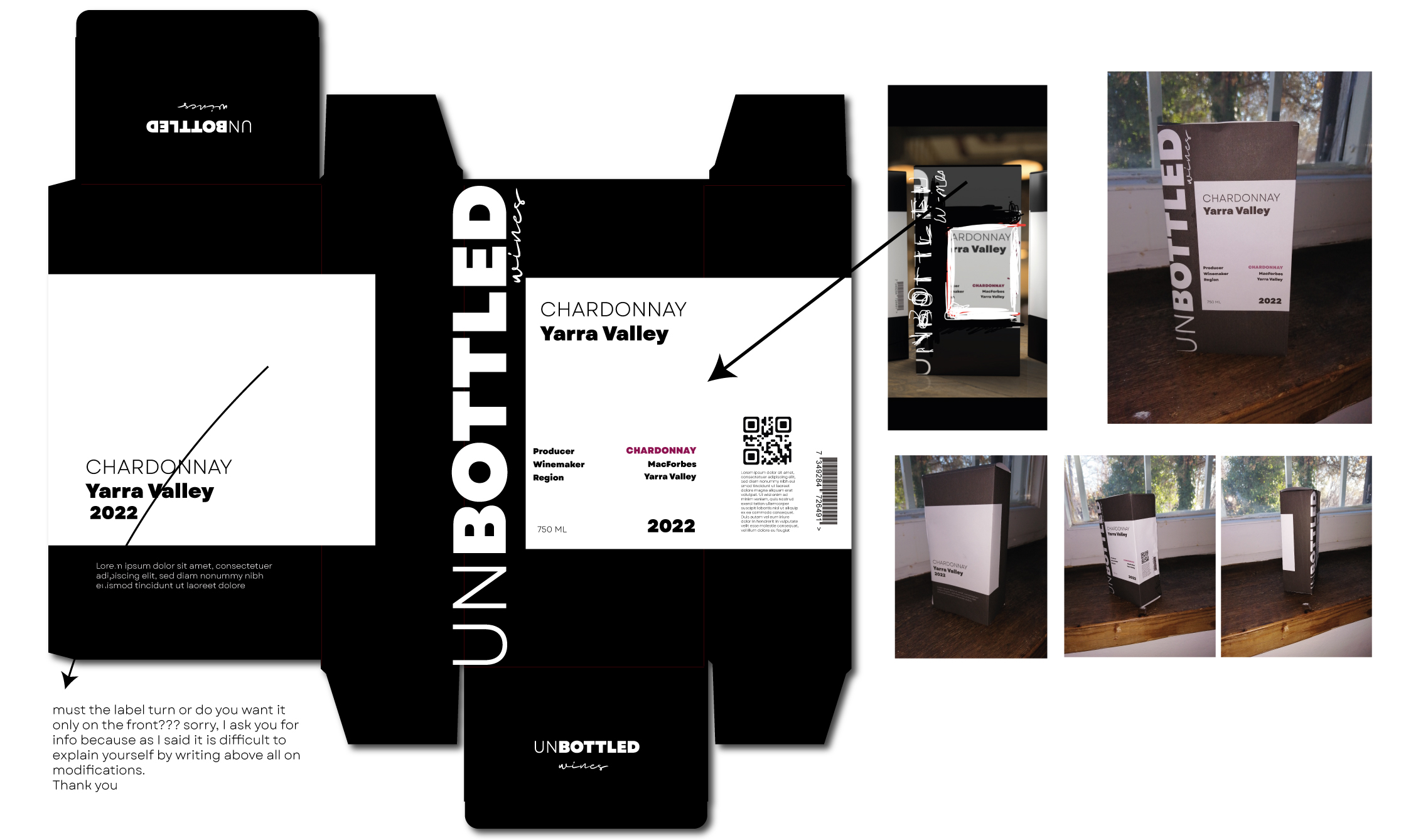 Packaging Design by oltredisegno for this project | Design #29688288