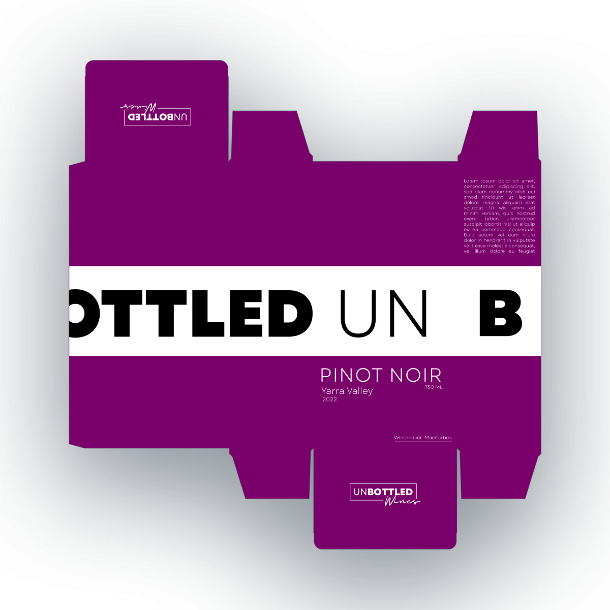 Packaging Design by oltredisegno for this project | Design #29692938