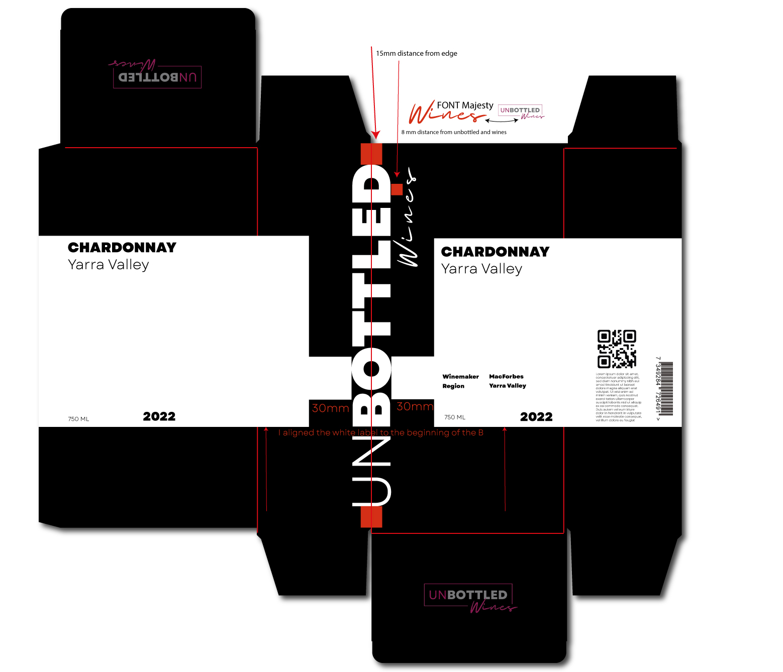 Packaging Design by oltredisegno for this project | Design #29696275