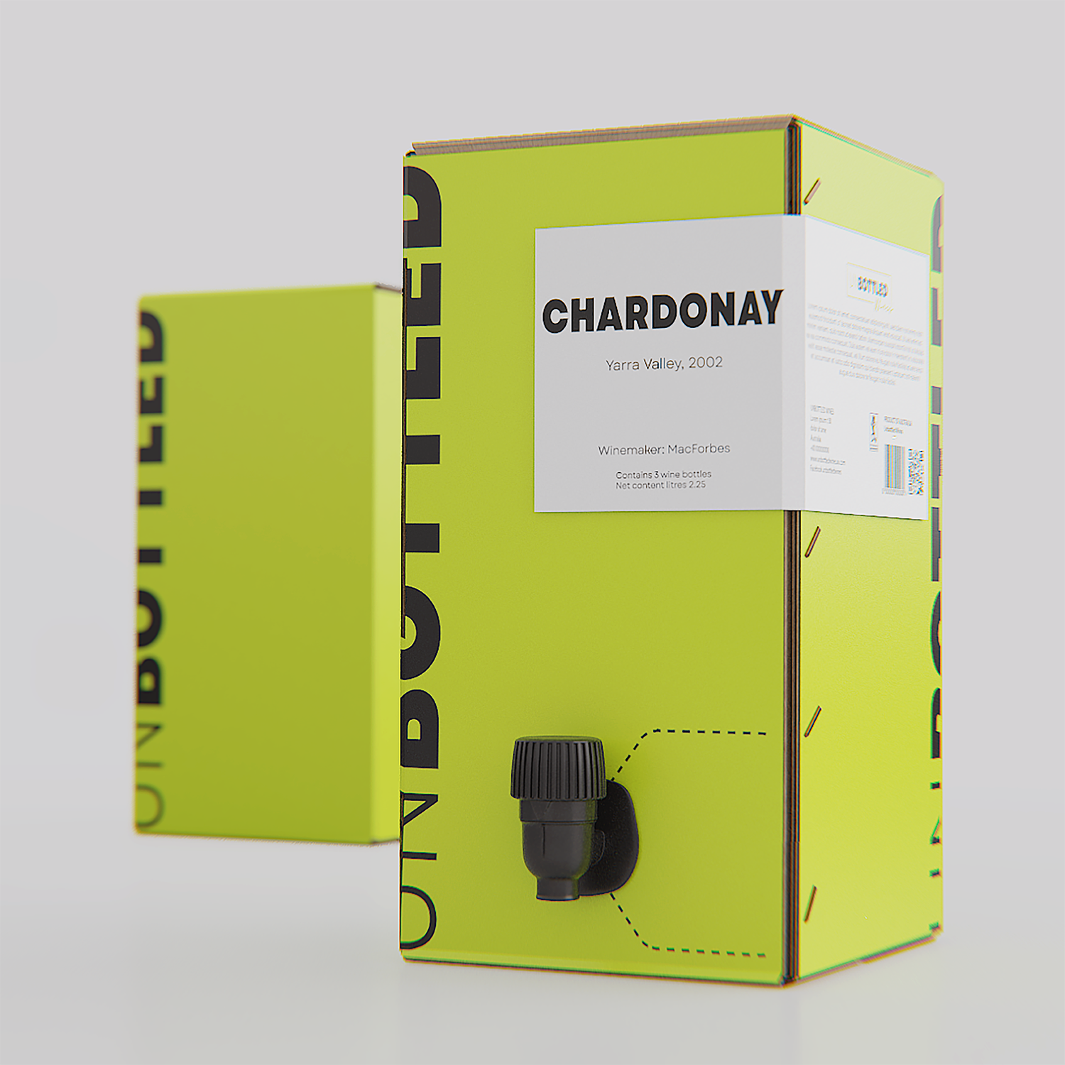 Packaging Design by TM Kreatif for this project | Design #29740711