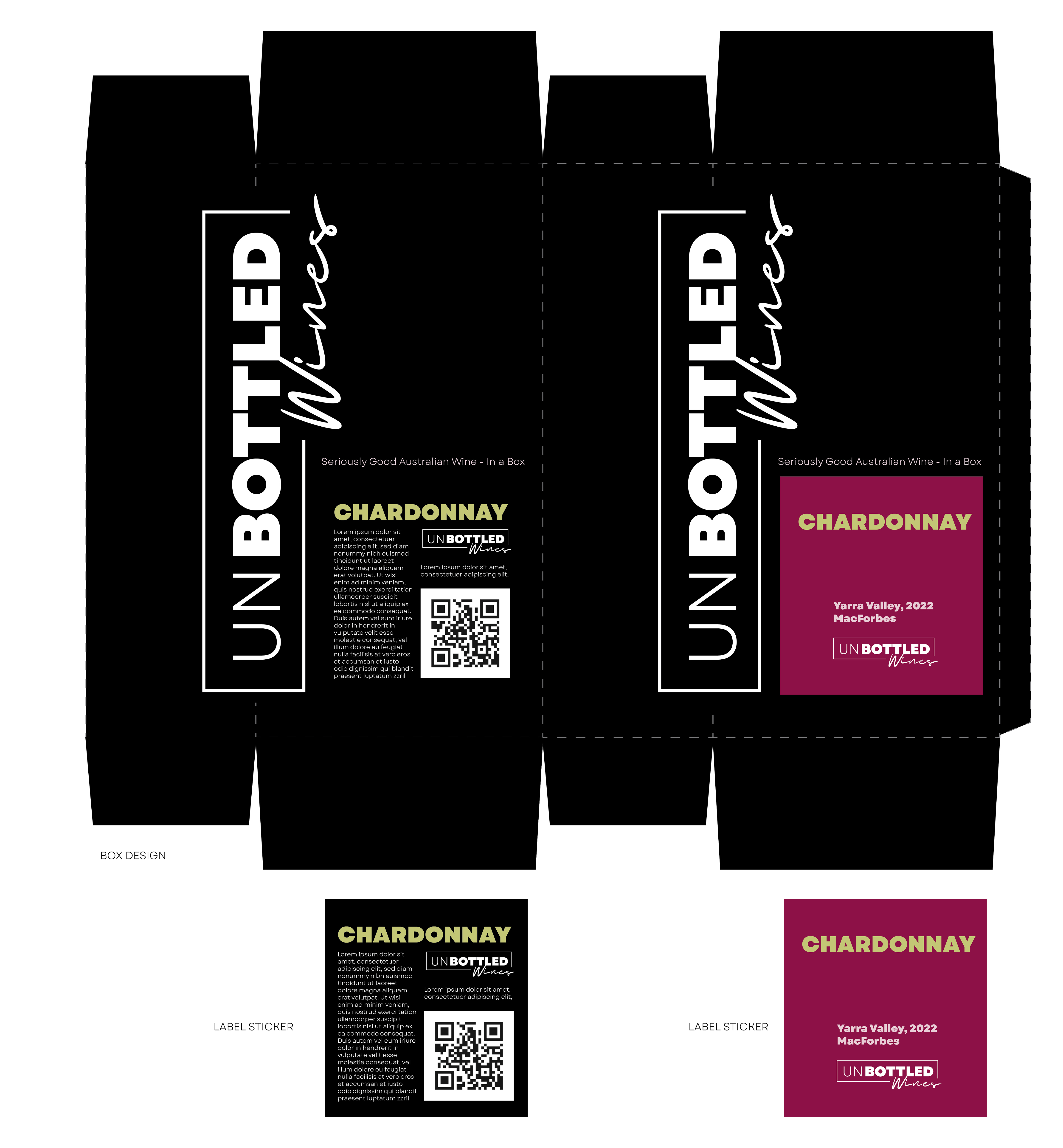 Packaging Design by Javelin Studio for this project | Design #29698920