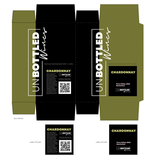 Packaging Design by Javelin Studio for this project | Design: #29698937