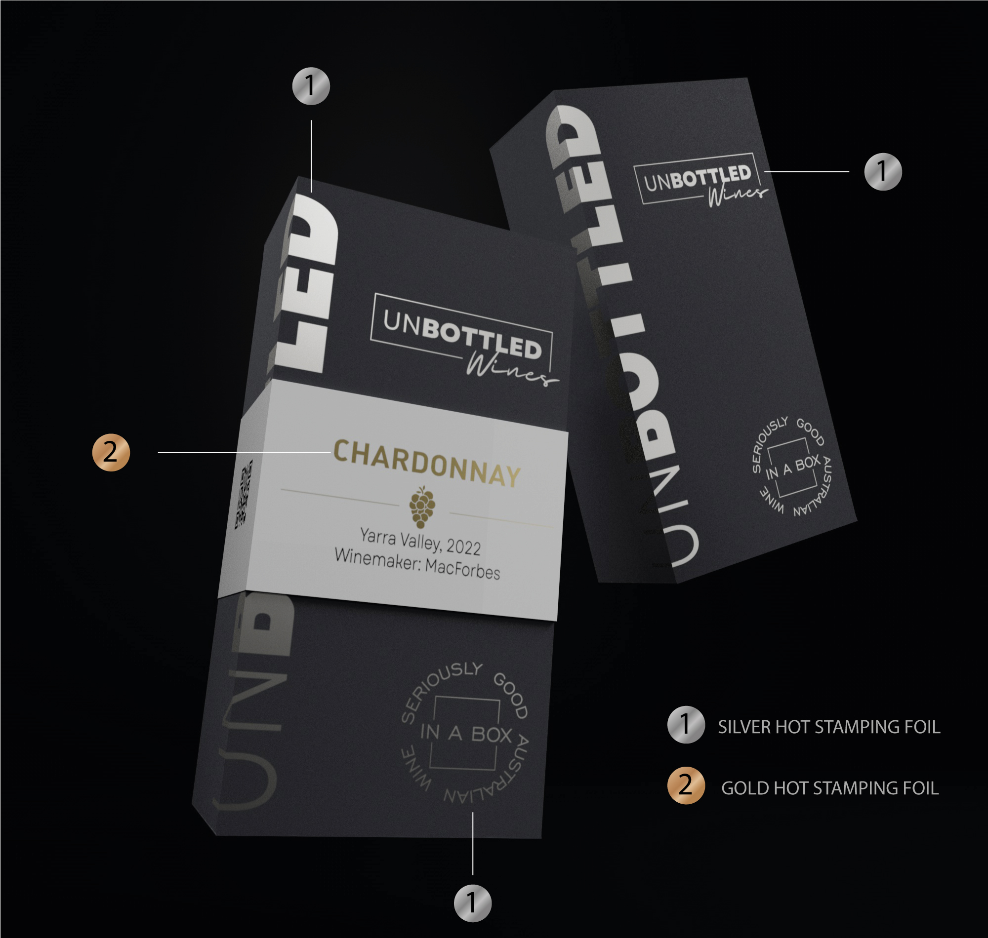 Packaging Design by Dylan H for this project | Design #29825018