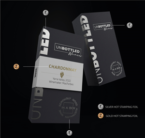 Packaging Design by Dylan H for this project | Design: #29825018