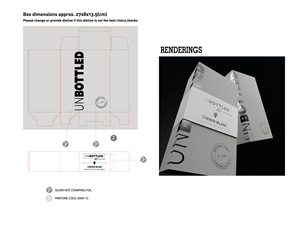 Design Emballage par Dylan H pour ce projet | Design : #29841243