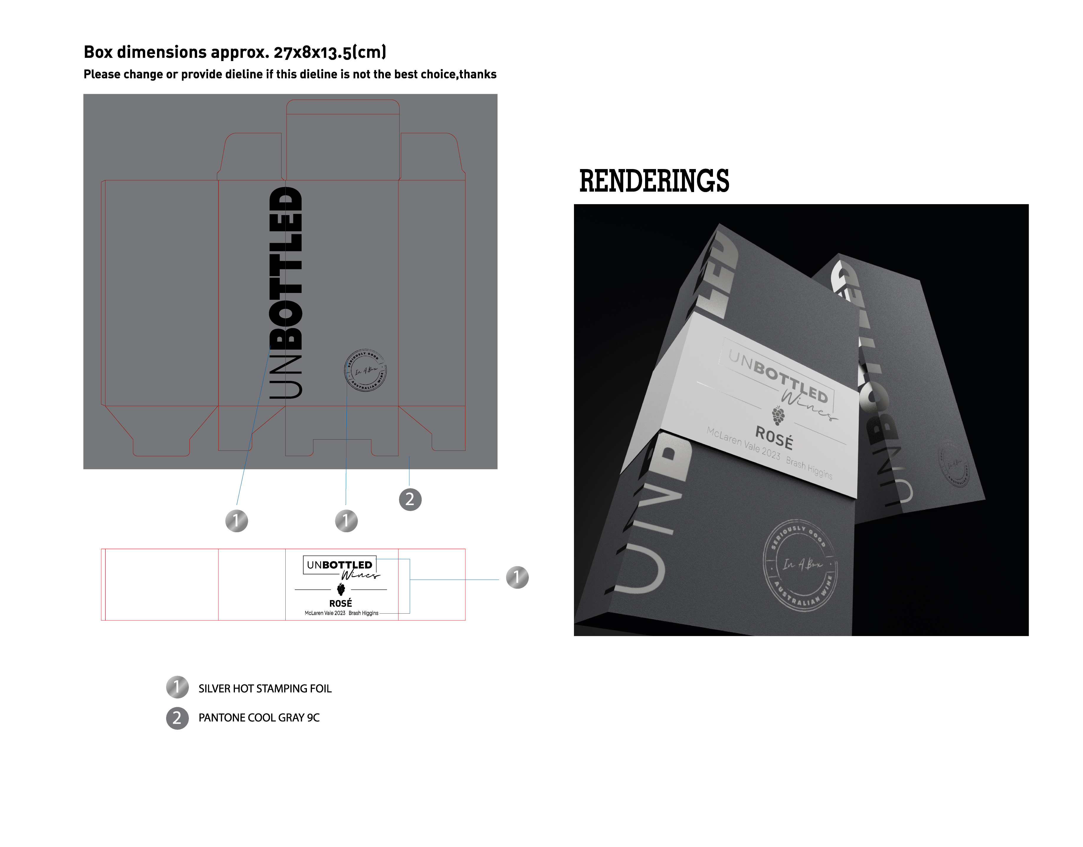 Diseño de Empaque por Dylan H para este proyecto | Diseño #29841255