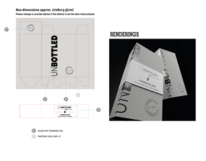 Design Emballage par Dylan H pour ce projet | Design : #29847471