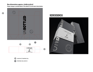 Packaging Design by Dylan H for this project | Design: #29847481