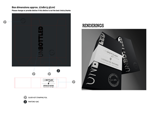 Packaging Design by Dylan H for this project | Design: #29847490