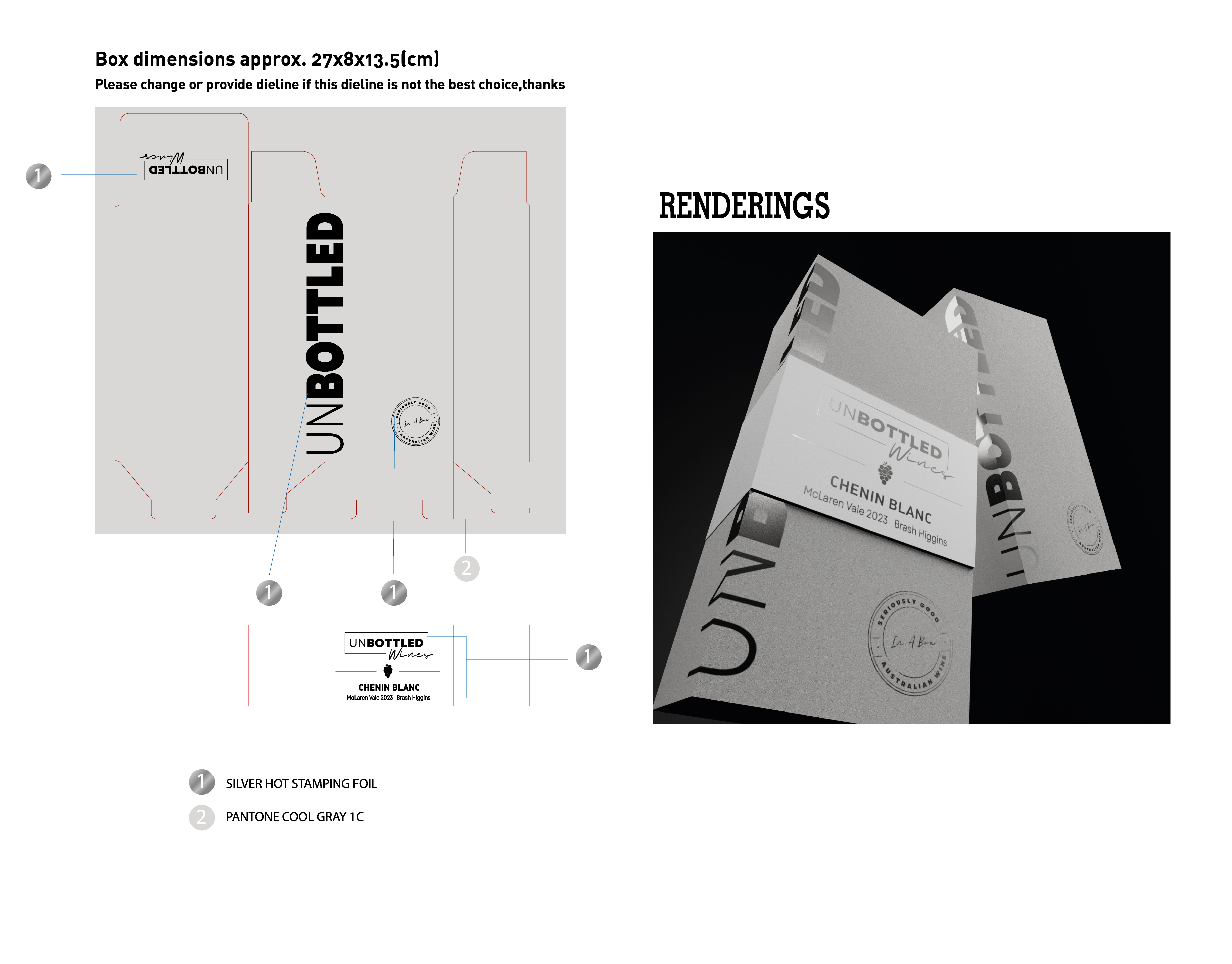 Packaging Design by Dylan H for this project | Design #29851924