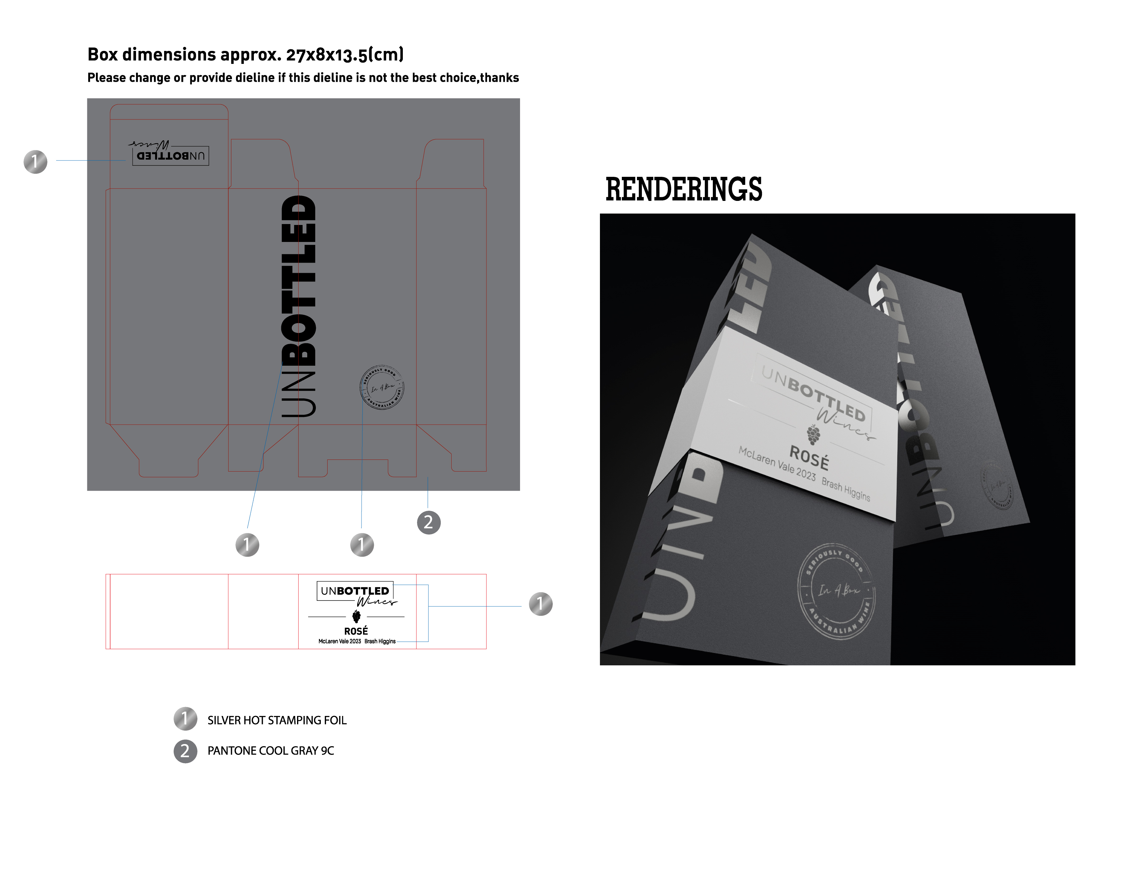 Packaging Design by Dylan H for this project | Design #29851931