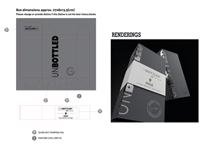 Packaging Design by Dylan H for this project | Design: #29851931
