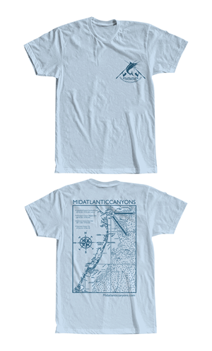 T-shirt Design by guruntool for Blue Water Apparel | Design: #29734193