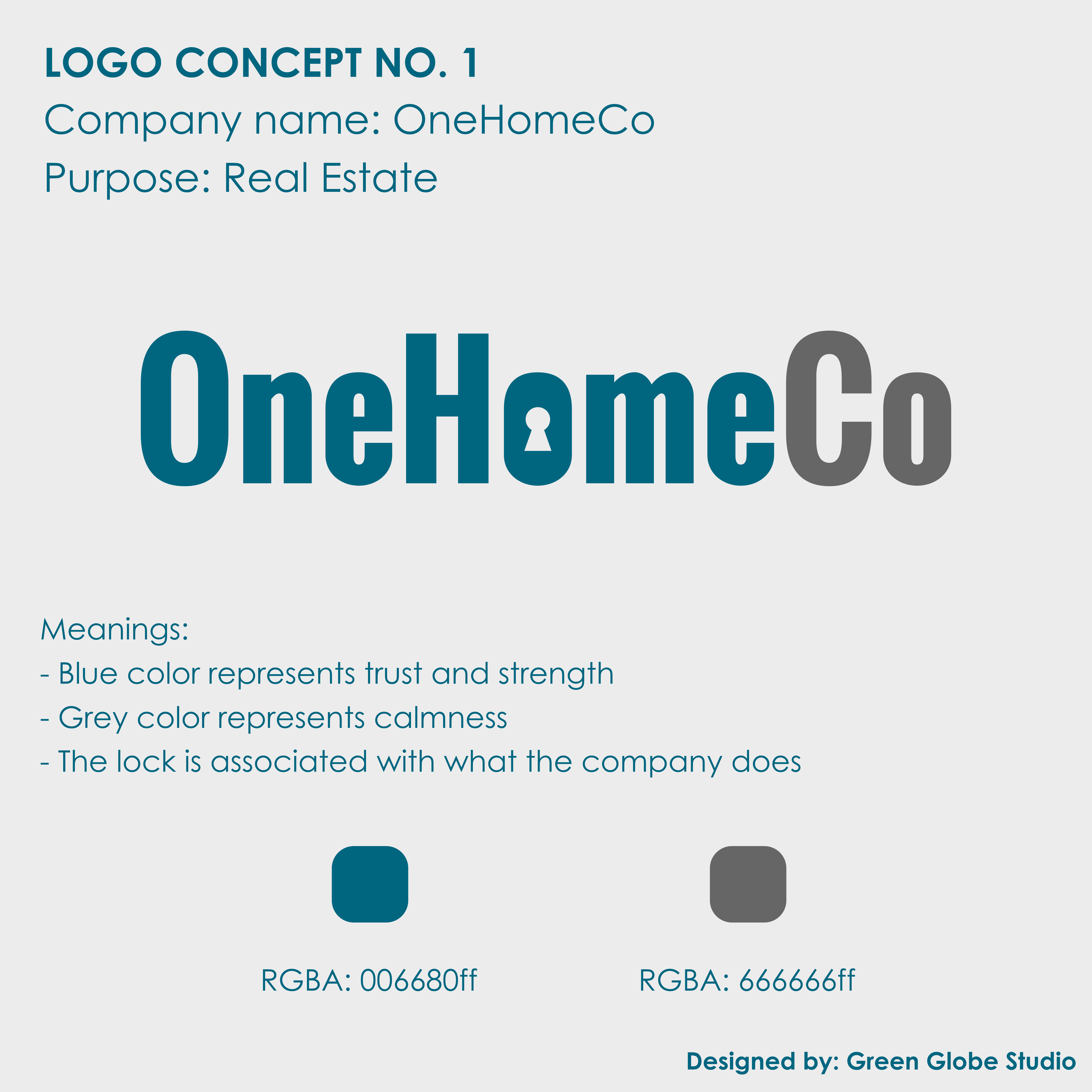 Logo Design by Green Globe Studio for this project | Design #29674199
