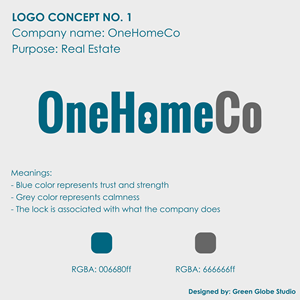 Logo Design by Green Globe Studio