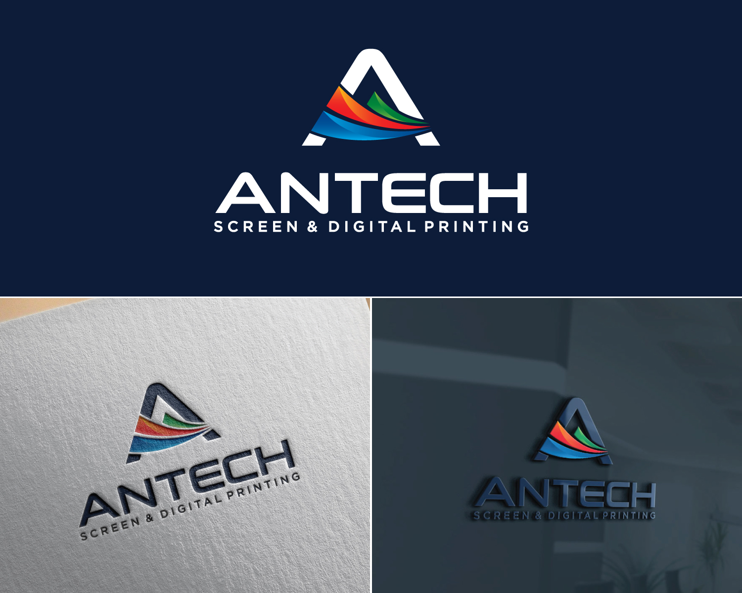 Logo-Design von Atec für dieses Projekt | Design #29691698
