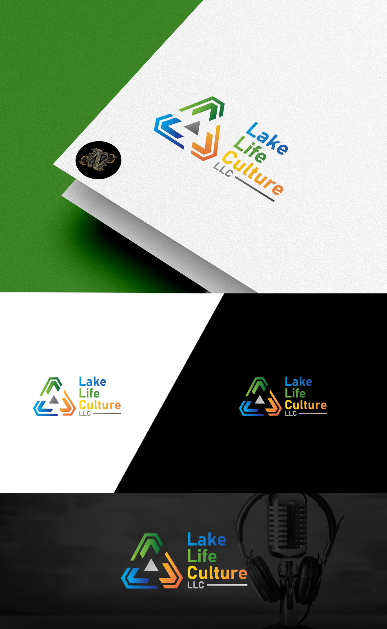 Logo Design by END™ for Eustis Roofing  | Design #29671711