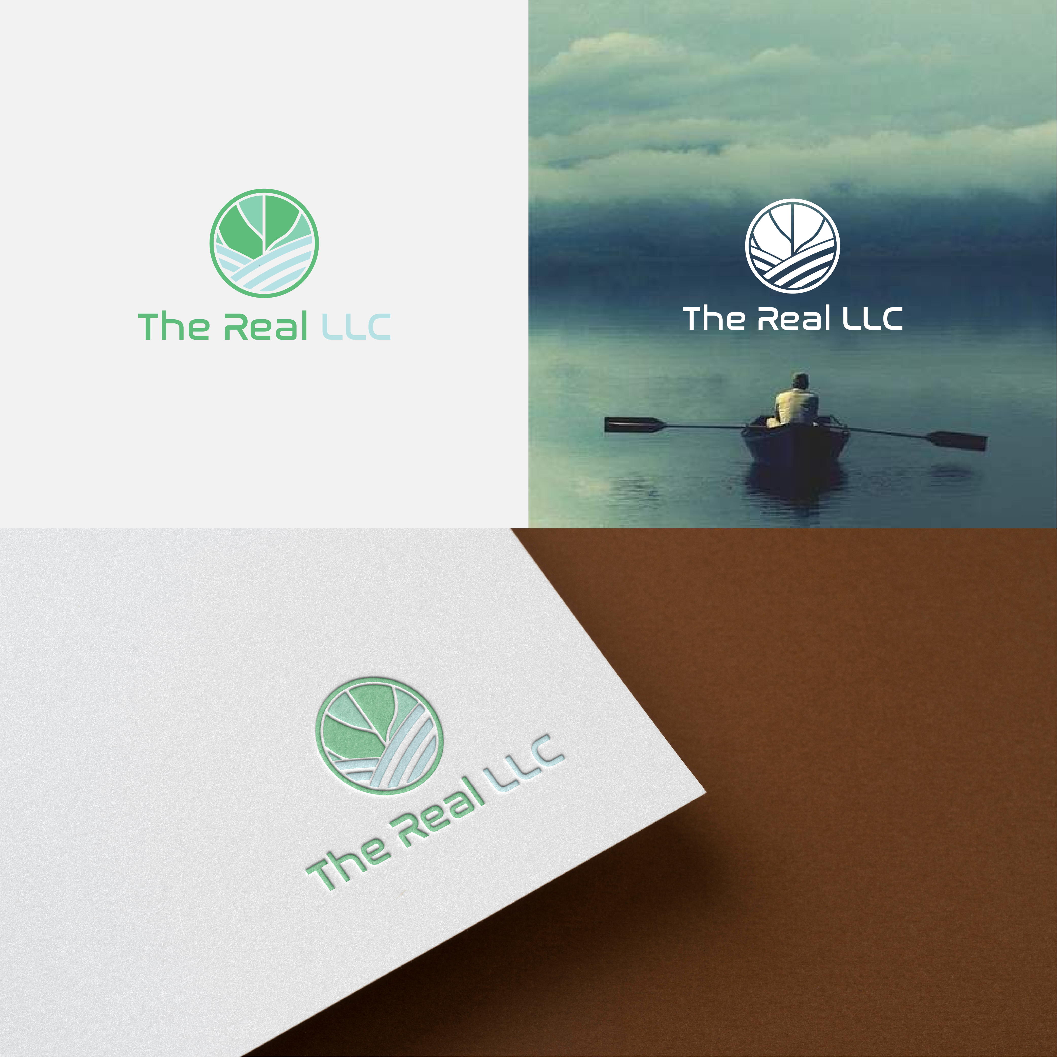 Logo Design by ZB Art for Eustis Roofing  | Design #29669951