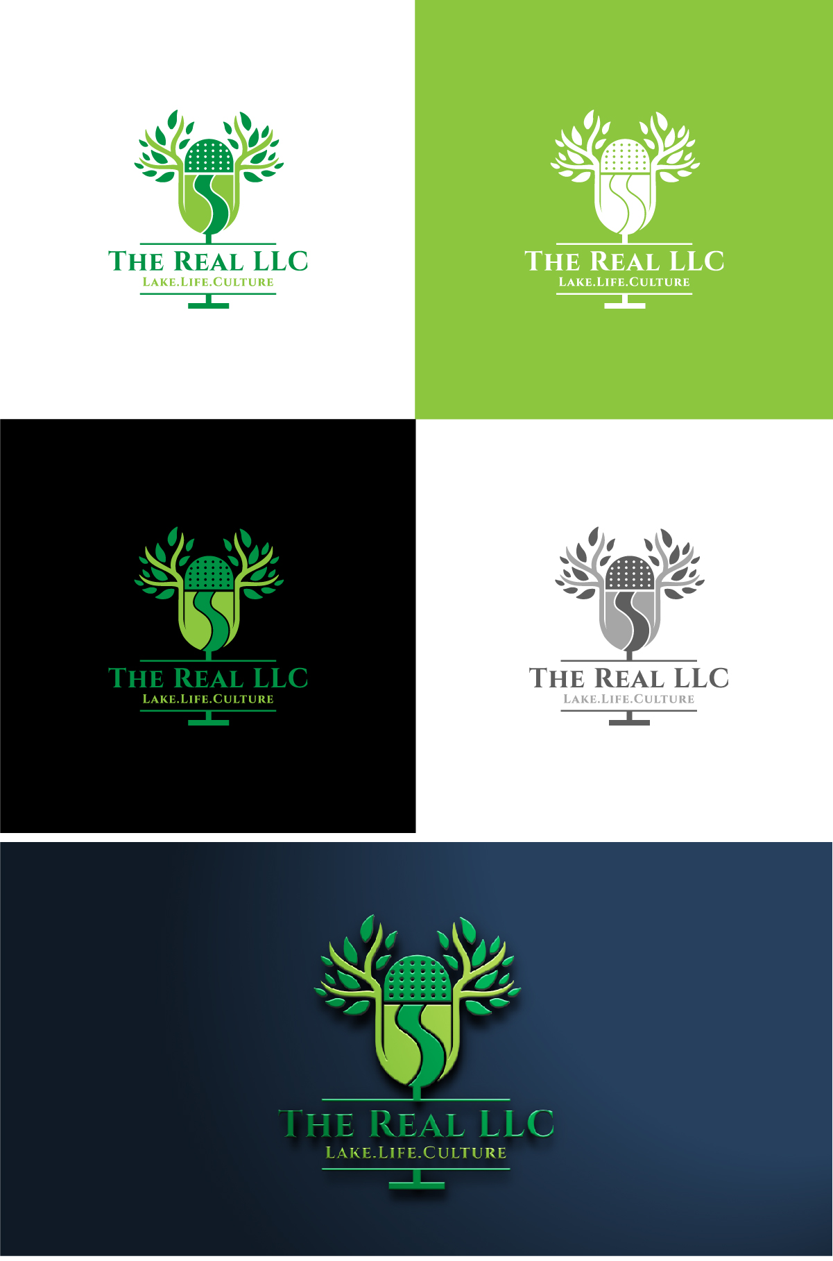 Logo Design by Deziners Zone for Eustis Roofing  | Design #29673523